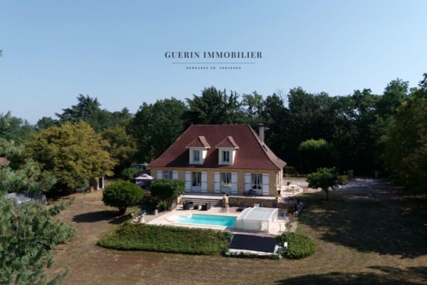 Maison de luxe à vendre à Bergerac, 475 000 €, Photo 1