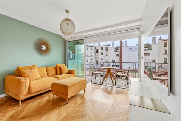 Appartement de luxe à vendre à Paris 18ème, 900 000 €, Photo 1