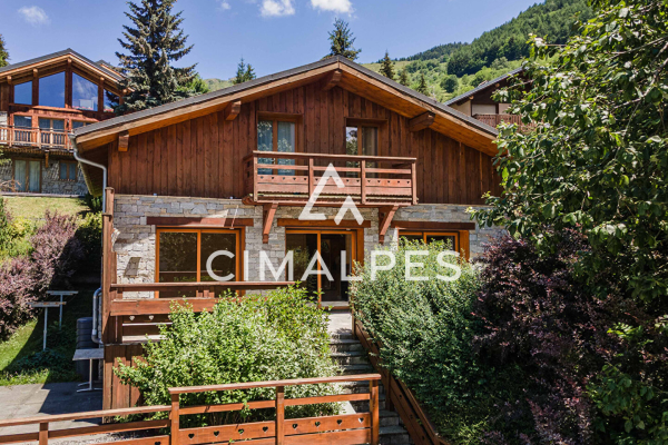 Maison de luxe à vendre à Saint-Martin-de-Belleville, 2 495 000 €, Photo 1