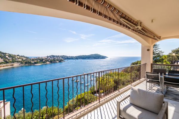 Appartement de luxe à vendre à Villefranche-sur-Mer, 985 000 €, Photo 1