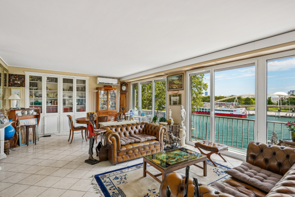 Luxury Apartment for sale in Paris 16ème, 1 030 000 €, Photo 1