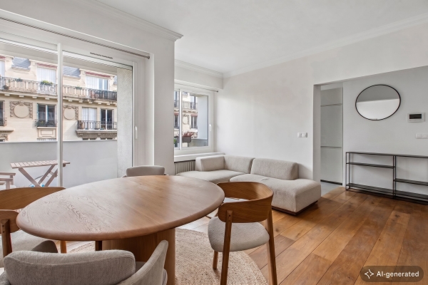Luxury Apartment for sale in Paris 16ème, 620 000 €, Photo 1