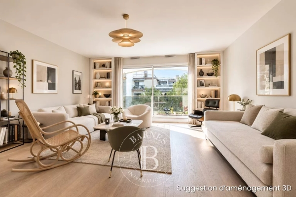 Appartement de luxe à vendre à Neuilly-sur-Seine, 1 495 000 €, Photo 1
