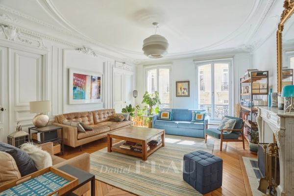 Appartement de luxe à vendre à Paris 6ème, 3 190 000 €, Photo 1