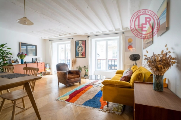 Appartement de luxe à vendre à Paris 10Ème, 780 000 €, Photo 1