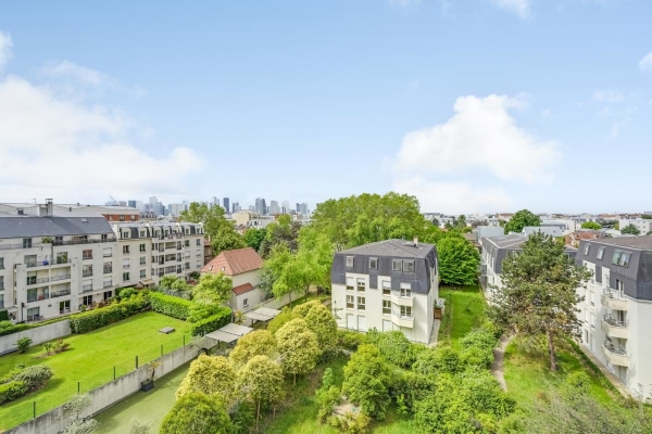 Appartement de luxe à vendre à La Garenne-Colombes, 466 400 €, Photo 1