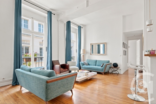 Luxury Apartment for sale in Paris 3ème, 1 360 000 €, Photo 2
