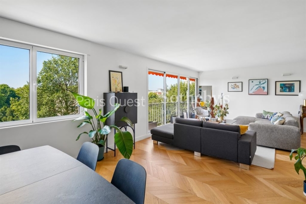 Appartement de luxe à louer à Neuilly-sur-Seine, 3 980 €, Photo 2