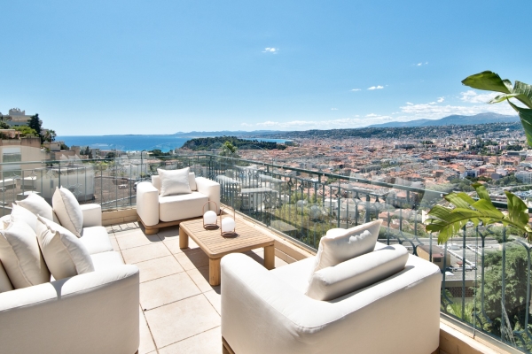Luxury Apartment for sale in Nice, 2 180 000 €, Photo 2