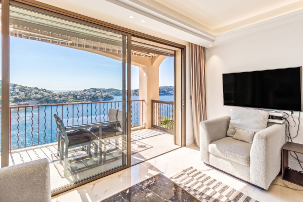 Appartement de luxe à vendre à Villefranche-sur-Mer, 985 000 €, Photo 2