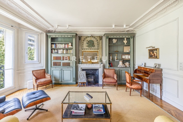 Appartement de luxe à vendre à Paris 7Ème, 1 750 000 €, Photo 2
