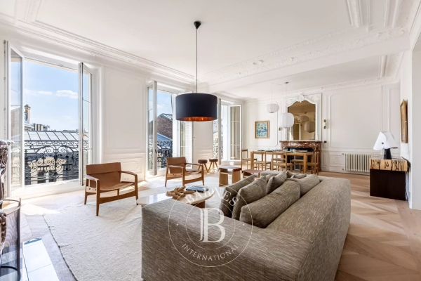 Appartement de luxe à vendre à Paris 16ème, 2 990 000 €, Photo 2