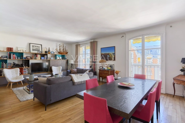 Appartement de luxe à vendre à Neuilly-sur-Seine, 1 585 000 €, Photo 2