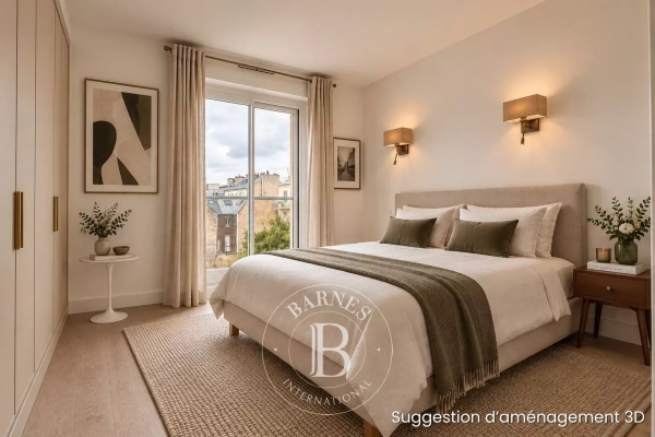 Appartement de luxe à vendre à Neuilly-sur-Seine, 1 495 000 €, Photo 2