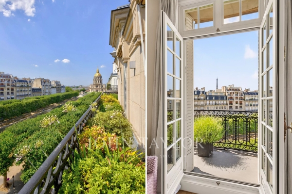 Luxury Apartment for sale in Paris 7ème, 6 900 000 €, Photo 2