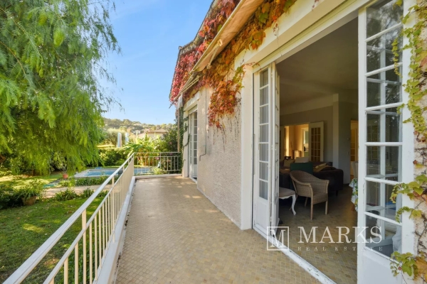 Luxury House for sale in Saint-Jean-Cap-Ferrat, 8 995 000 €, Photo 2