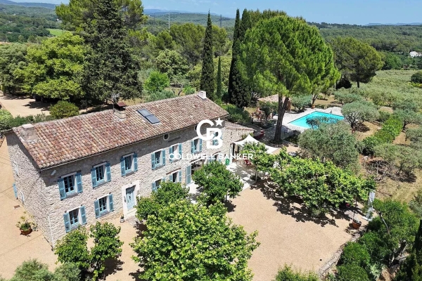 Luxury House for sale in Les Arcs sur Argens, 2 250 000 €, Photo 2