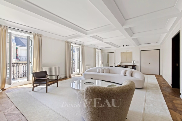 Appartement de luxe à vendre à Paris 8Ème, 12 500 000 €, Photo 2