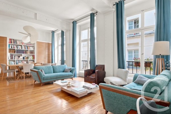 Luxury Apartment for sale in Paris 3ème, 1 360 000 €, Photo 3