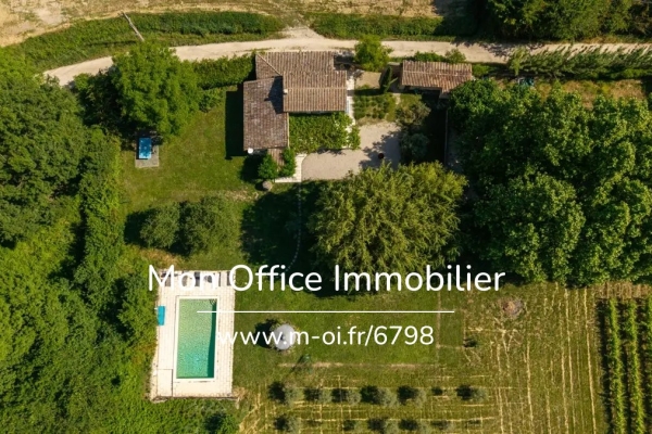 Maison de luxe à vendre à Puyvert, 595 000 €, Photo 3
