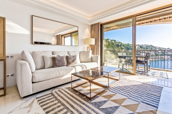 Appartement de luxe à vendre à Villefranche-sur-Mer, 985 000 €, Photo 3