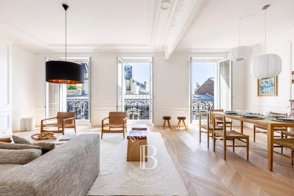 Appartement de luxe à vendre à Paris 16ème, 2 990 000 €, Photo 3