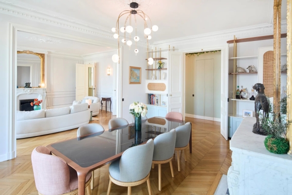 Appartement de luxe à vendre à Paris 8ème, 12 900 000 €, Photo 3