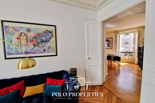 Appartement de luxe à vendre à Paris 9ème, 1 595 000 €, Photo 3
