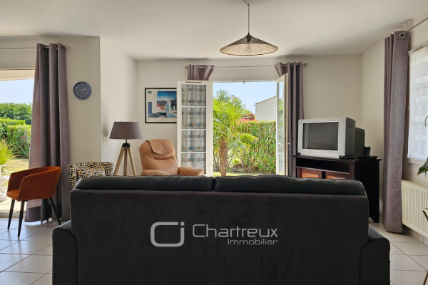 Maison de luxe à vendre à Saint-Sulpice-de-Royan, 367 000 €, Photo 4
