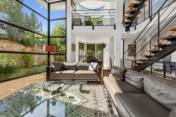 Maison de luxe à vendre à Saint-Cloud, 2 785 000 €, Photo 4