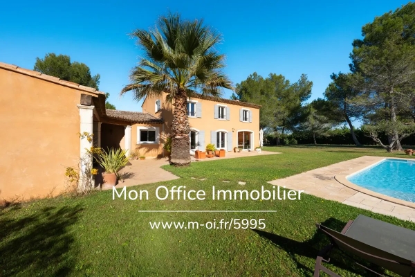 Luxury House for sale in Aix-en-Provence, 1 180 000 €, Photo 4