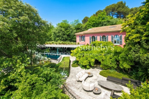 Maison de luxe à vendre à Villeneuve-Lès-Avignon, 4 390 000 €, Photo 4
