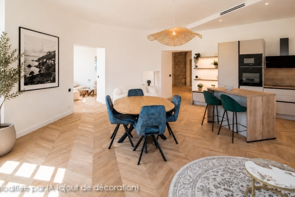 Luxury Apartment for sale in Nice, 1 395 000 €, Photo 4