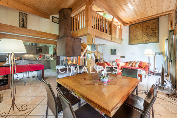 Luxury Apartment for sale in Chamonix-Mont-Blanc, 1 950 000 €, Photo 4