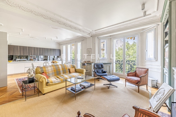 Appartement de luxe à vendre à Paris 7Ème, 1 750 000 €, Photo 4