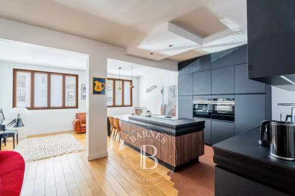 Luxury Apartment for sale in Boulogne-Billancourt, 1 090 000 €, Photo 4