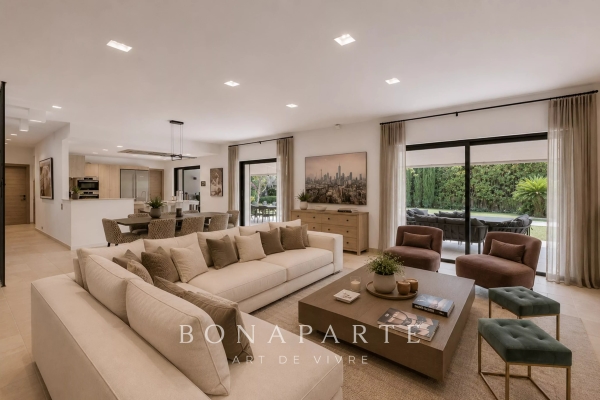 Maison de luxe à vendre à Saint-Tropez, 5 250 000 €, Photo 4