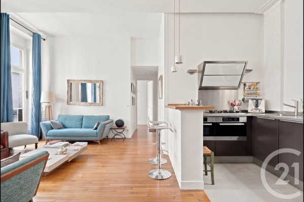 Luxury Apartment for sale in Paris 3ème, 1 360 000 €, Photo 5