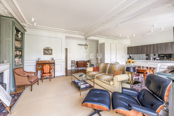 Appartement de luxe à vendre à Paris 7Ème, 1 750 000 €, Photo 5