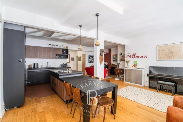 Luxury Apartment for sale in Boulogne-Billancourt, 1 090 000 €, Photo 5