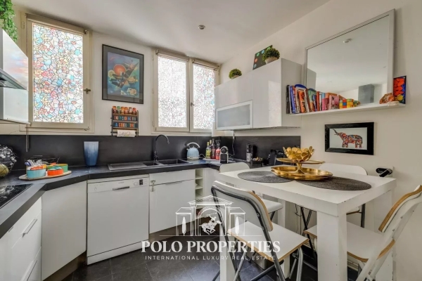Appartement de luxe à vendre à Paris 9ème, 1 595 000 €, Photo 5