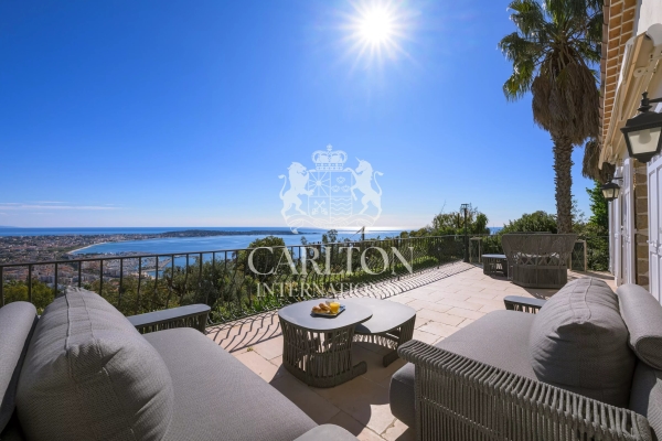 Maison de luxe à louer à Vallauris, 11 000 €, Photo 5