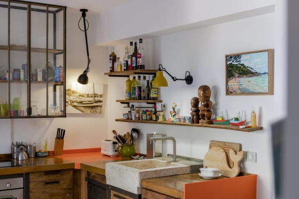 Appartement de luxe à vendre à Porquerolles, 1 360 000 €, Photo 5