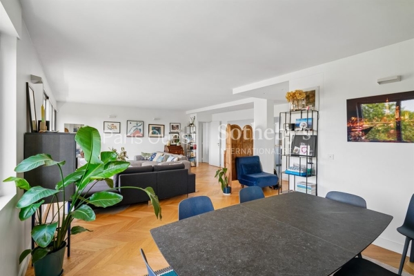 Appartement de luxe à louer à Neuilly-sur-Seine, 3 980 €, Photo 6