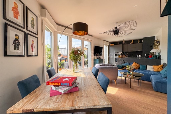 Luxury Apartment for sale in Issy-les-Moulineaux, 800 000 €, Photo 6