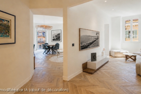 Luxury Apartment for sale in Nice, 1 395 000 €, Photo 6