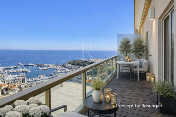 Appartement de luxe à vendre à Monaco, 8 450 000 €, Photo 6