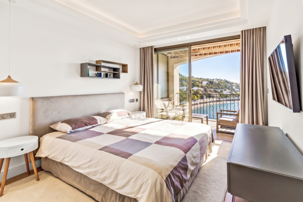 Appartement de luxe à vendre à Villefranche-sur-Mer, 985 000 €, Photo 6