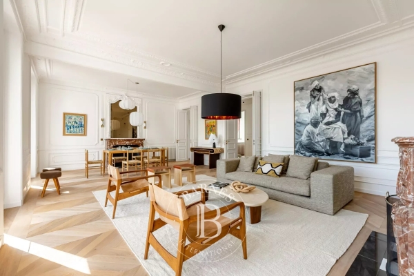 Appartement de luxe à vendre à Paris 16ème, 2 990 000 €, Photo 6