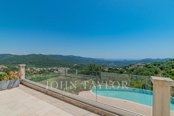 Maison de luxe à vendre à Les Adrets de l'Esterel, 1 450 000 €, Photo 6
